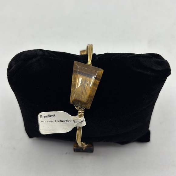 Bourbon and Boweties Brown Bracelet Size Smallest - Picture 3 of 7